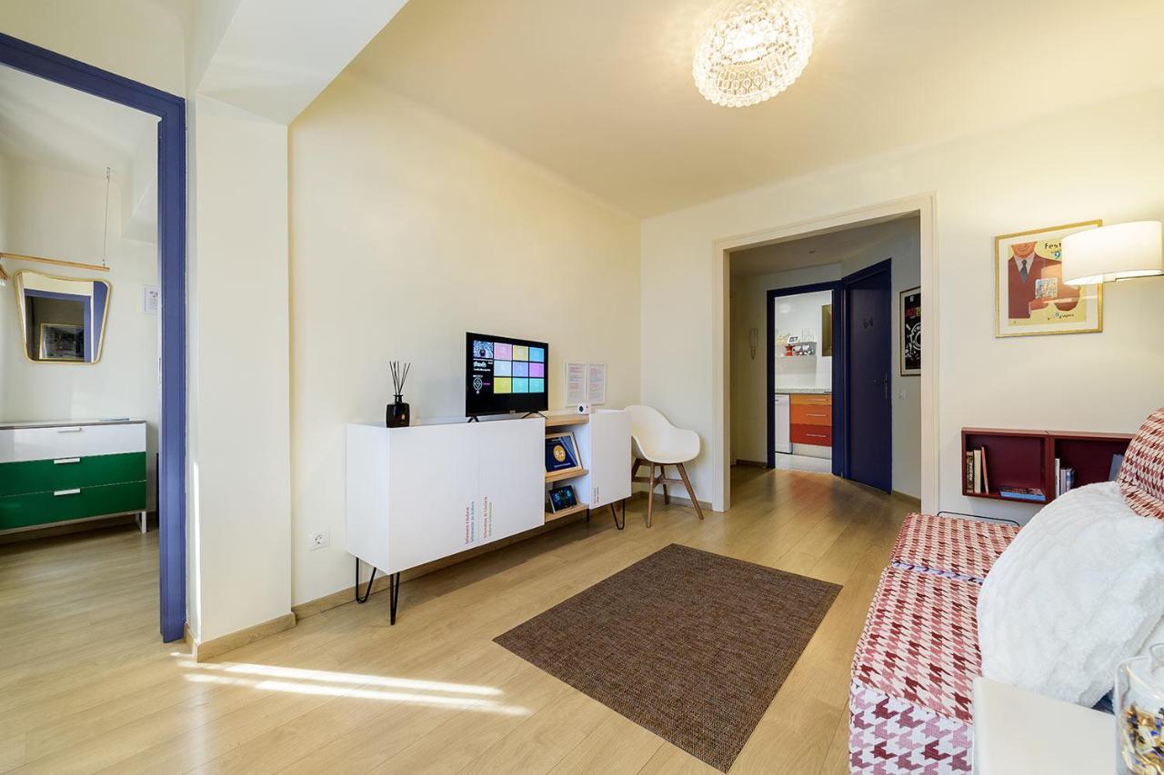 Apartamento Escapada อันดอร์รา ลา เวลลา ภายนอก รูปภาพ